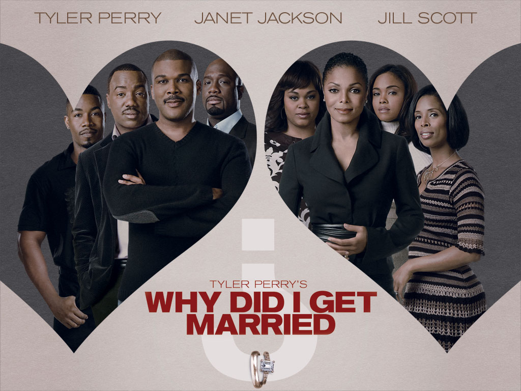 Why Did I Get Married Too? movie